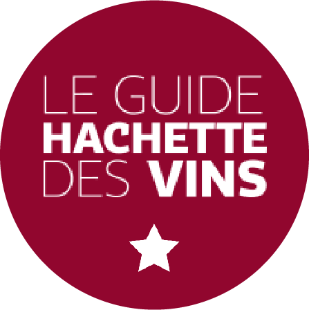 Guide Hachette des Vins 1 étoile 2024